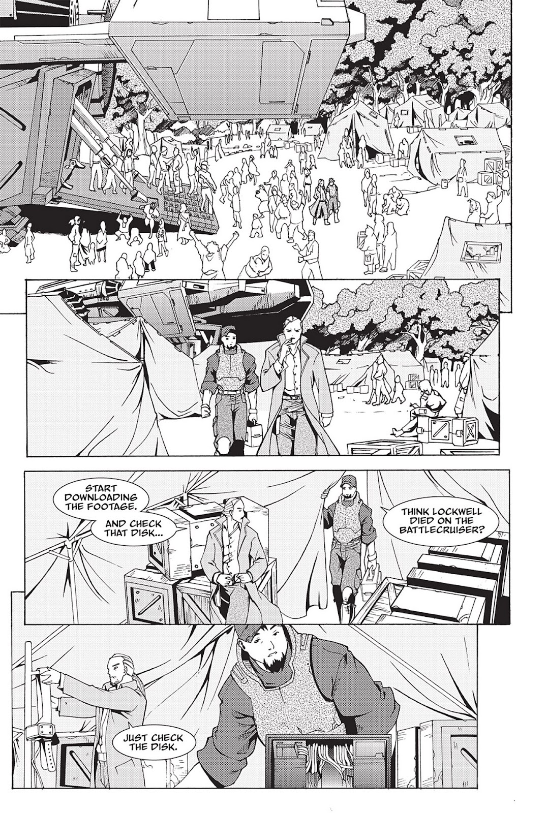 StarCraft: Frontline TPB_2 - Page 115