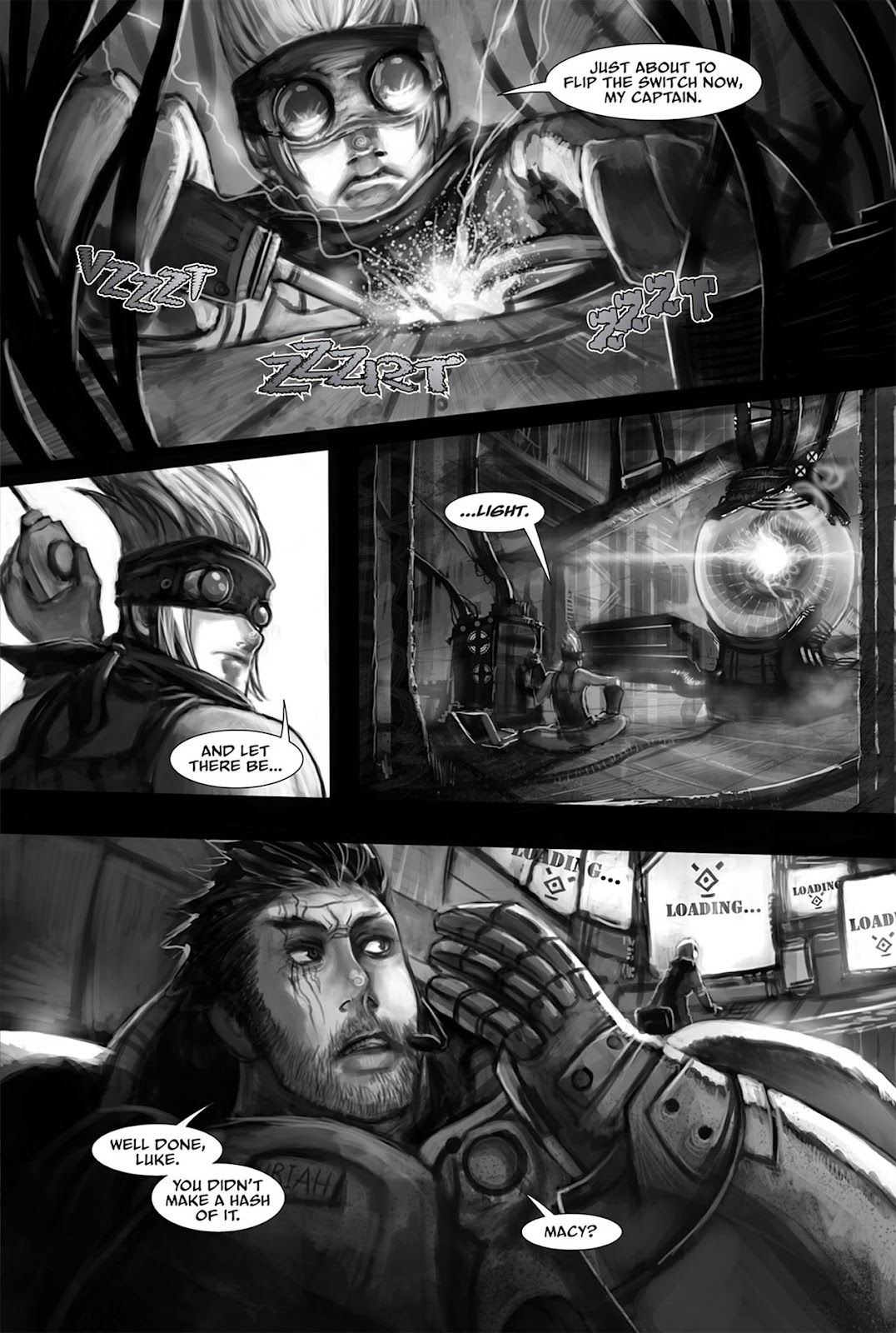 StarCraft: Frontline TPB_2 - Page 132