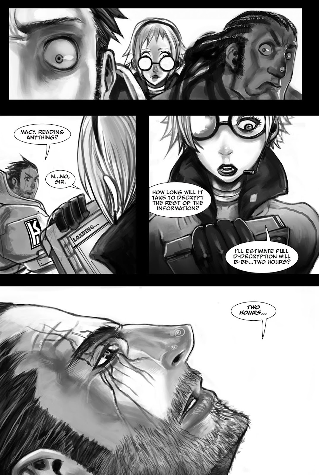 StarCraft: Frontline TPB_2 - Page 139