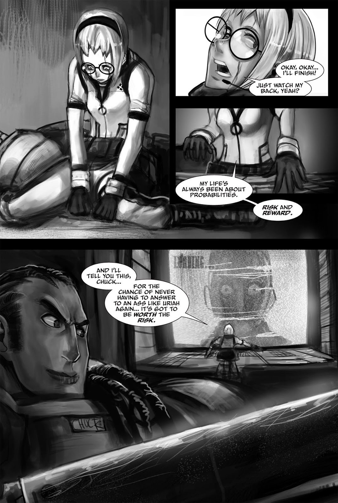 StarCraft: Frontline TPB_2 - Page 151