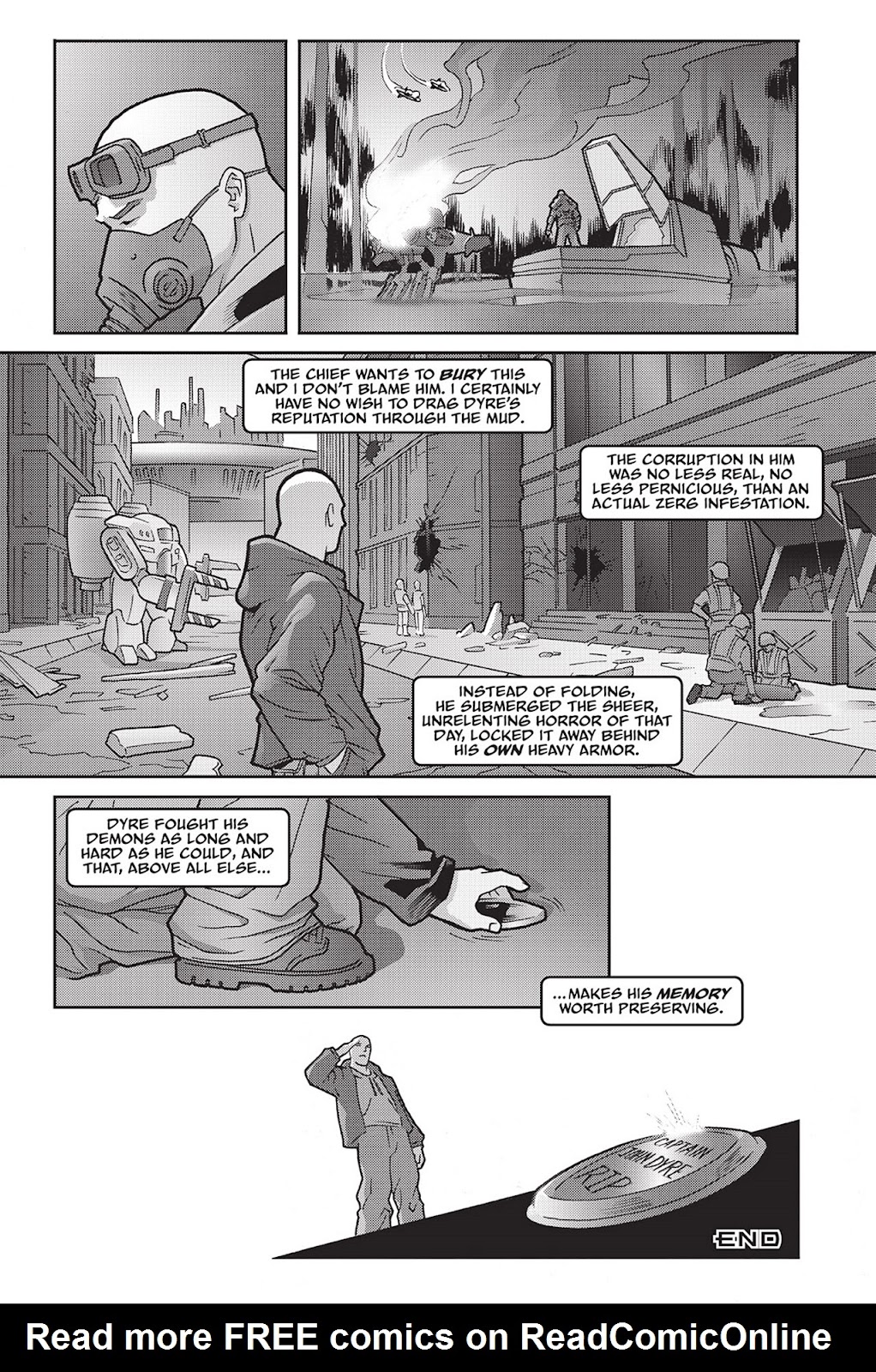 StarCraft: Frontline TPB_2 - Page 25