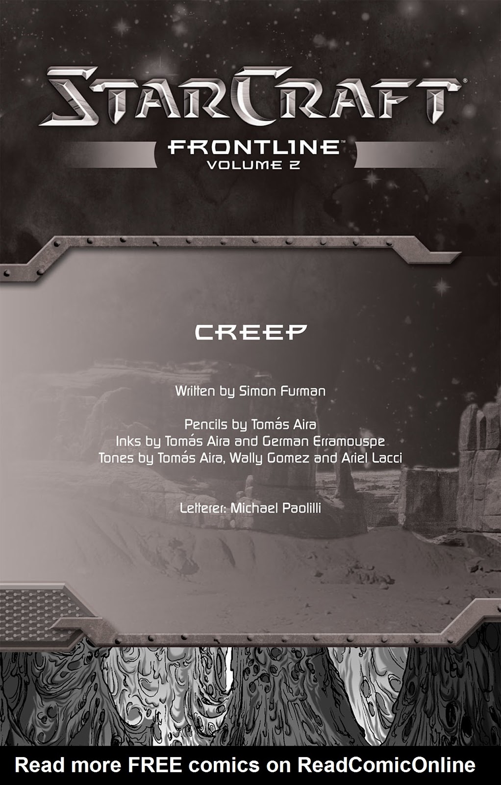 StarCraft: Frontline TPB_2 - Page 27