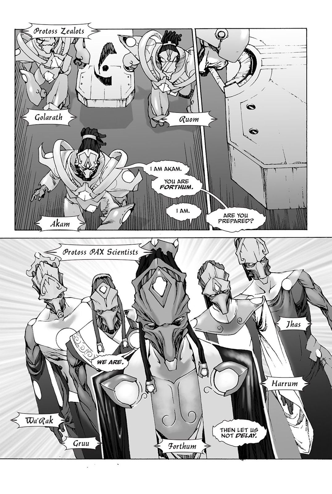 StarCraft: Frontline TPB_2 - Page 29