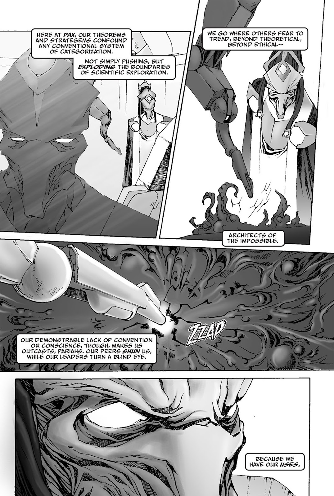 StarCraft: Frontline TPB_2 - Page 32