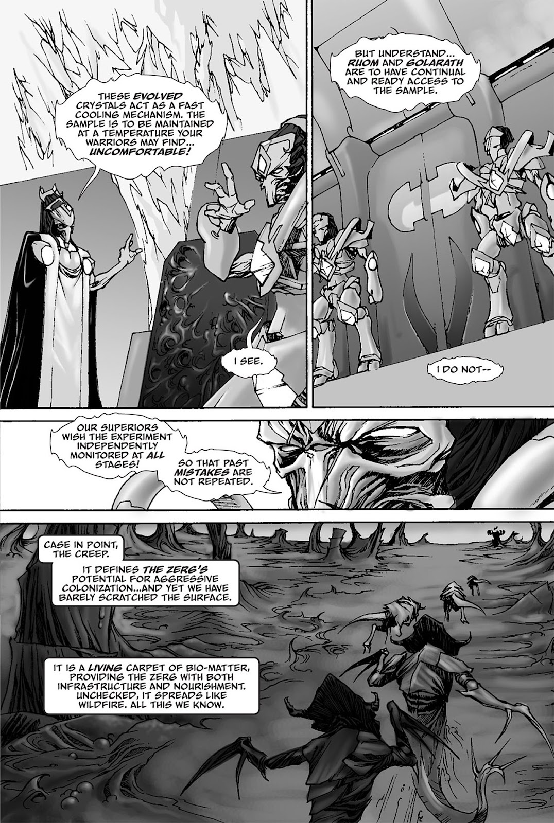 StarCraft: Frontline TPB_2 - Page 33