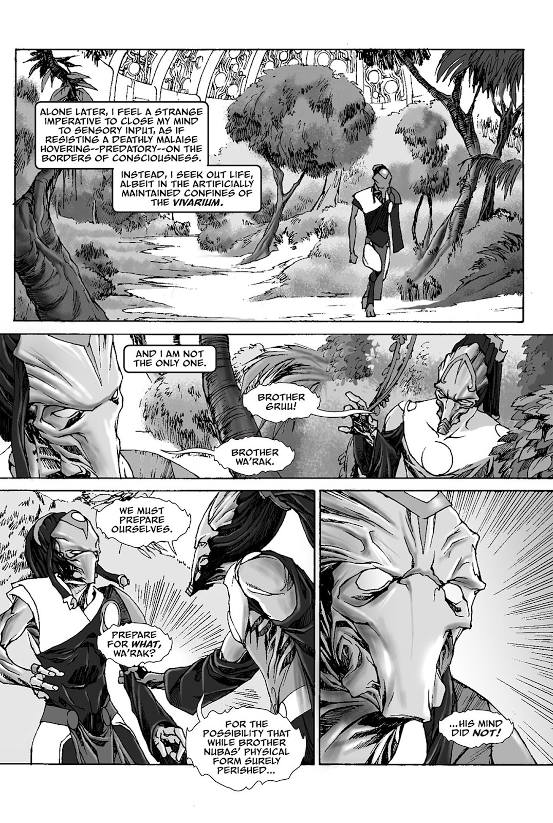 StarCraft: Frontline TPB_2 - Page 42