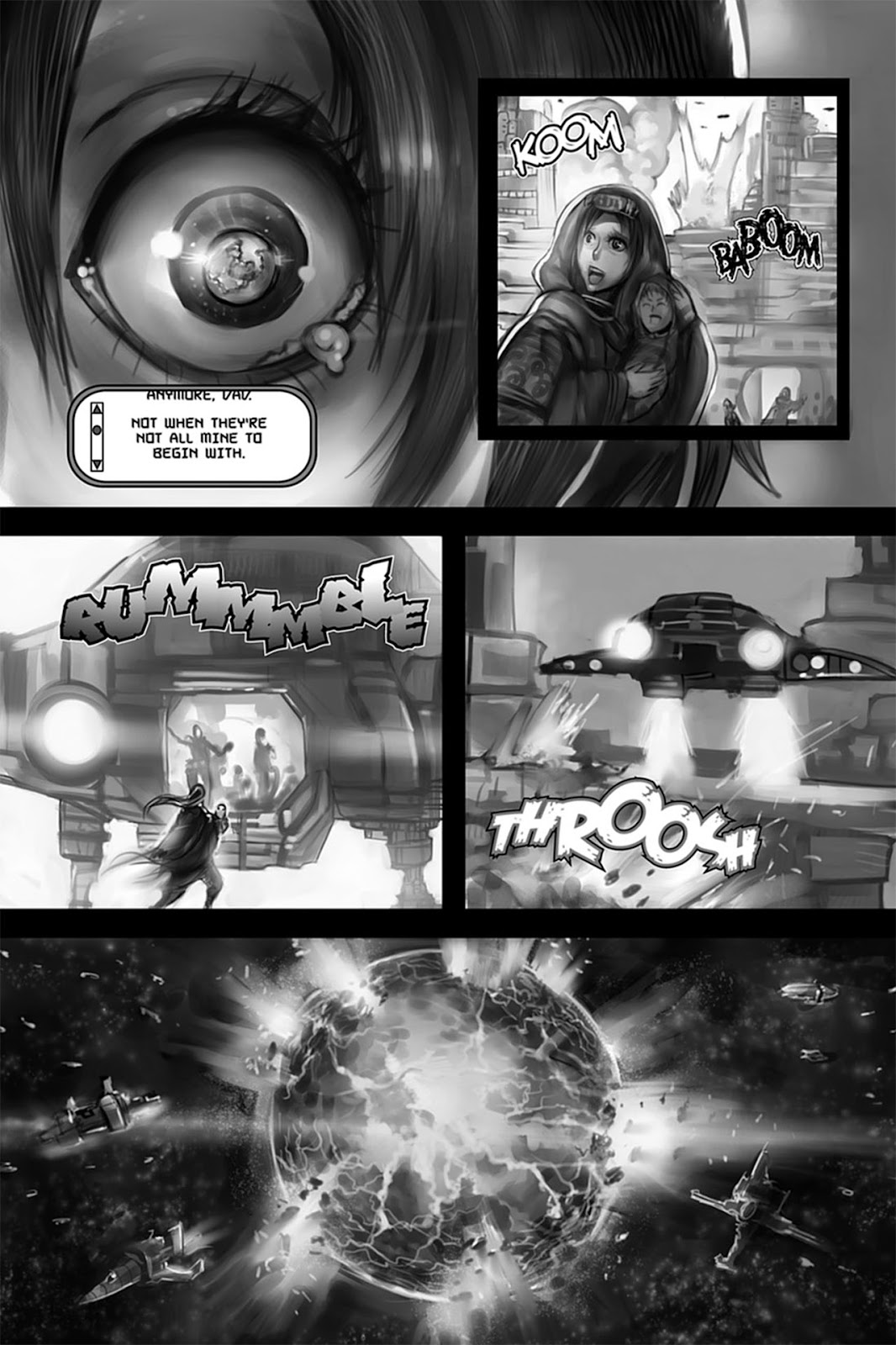 StarCraft: Frontline TPB_3 - Page 12