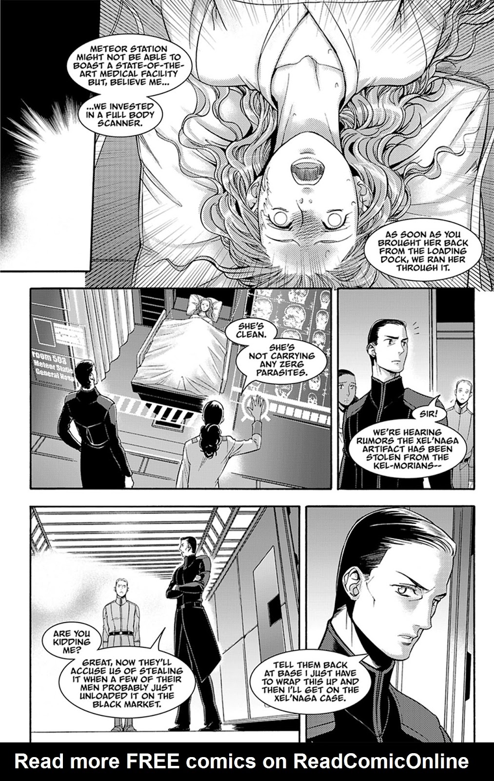 StarCraft: Frontline TPB_3 - Page 124