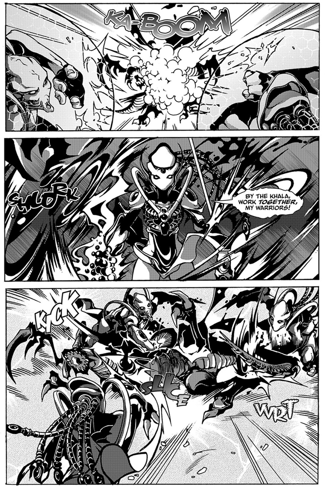 StarCraft: Frontline TPB_3 - Page 145