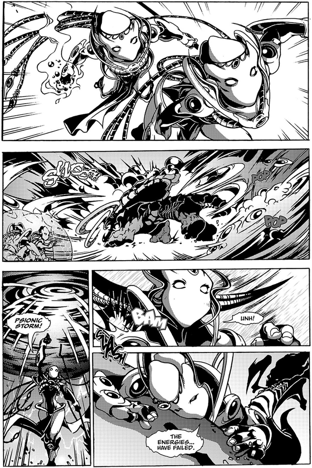 StarCraft: Frontline TPB_3 - Page 147