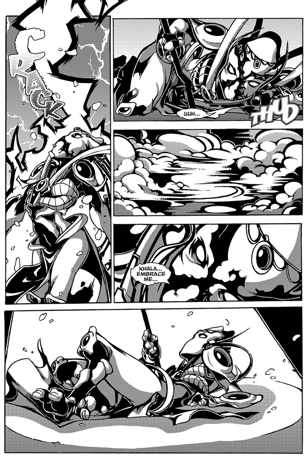 StarCraft: Frontline TPB_3 - Page 152