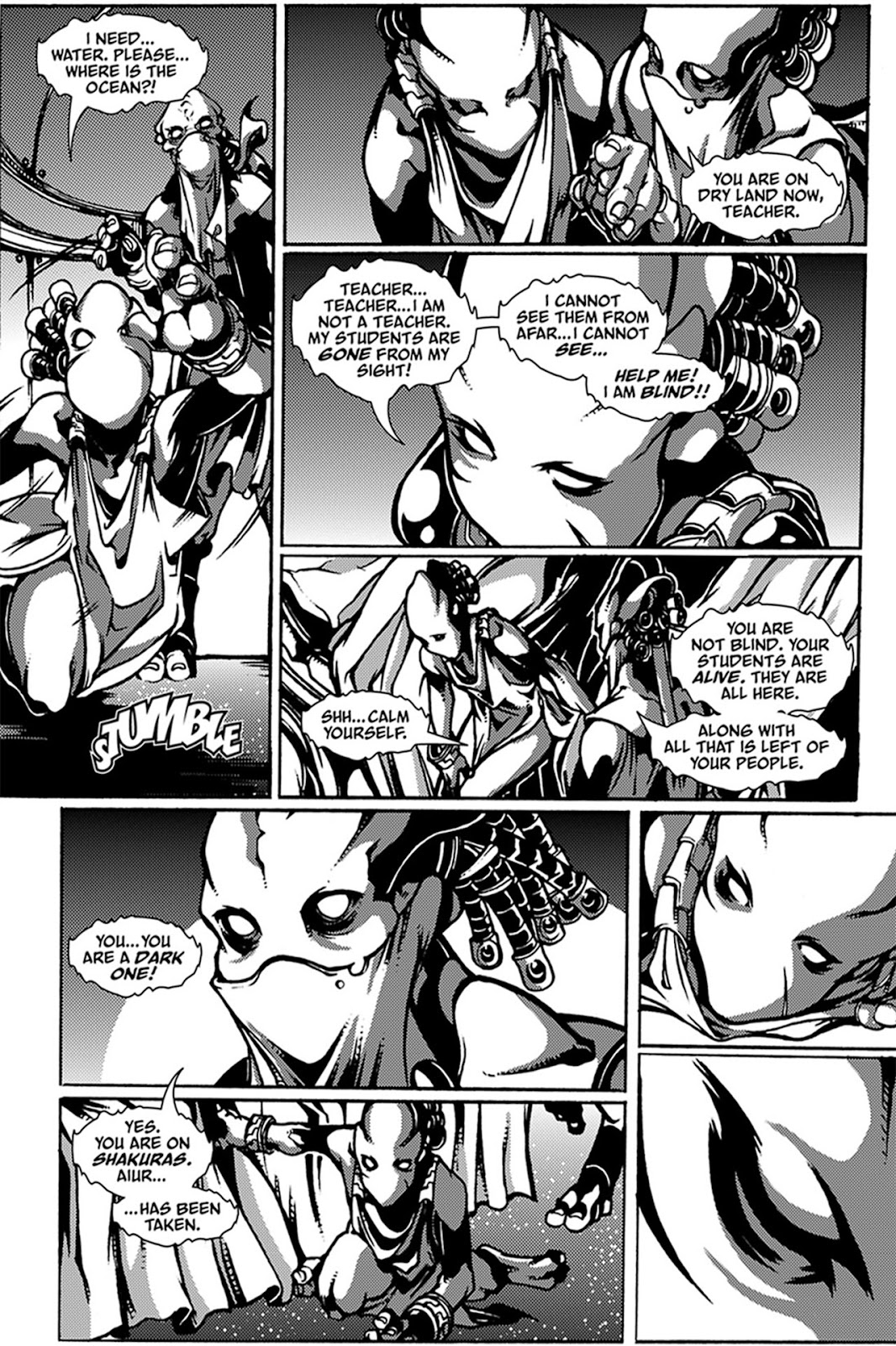 StarCraft: Frontline TPB_3 - Page 154