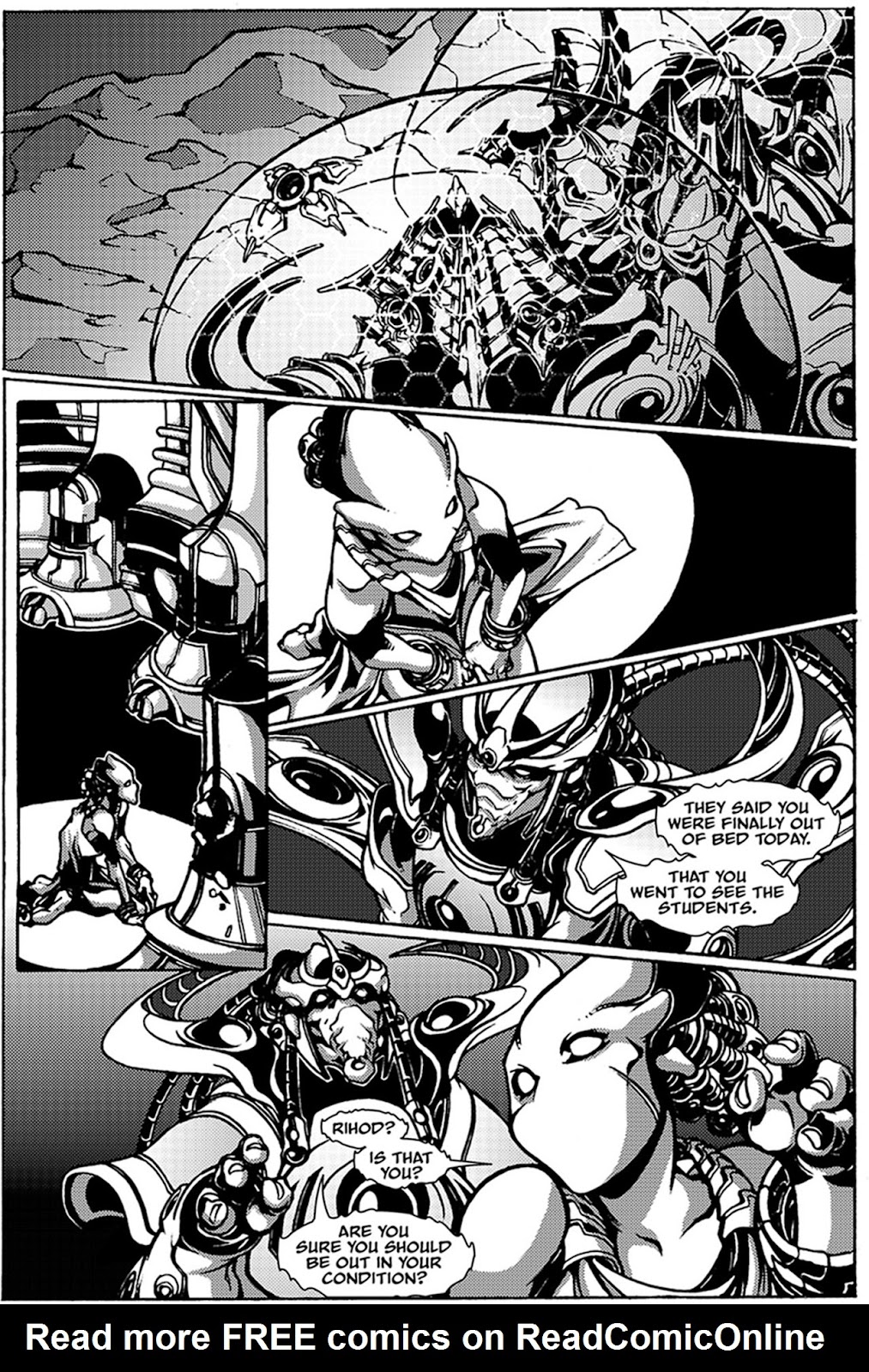 StarCraft: Frontline TPB_3 - Page 157
