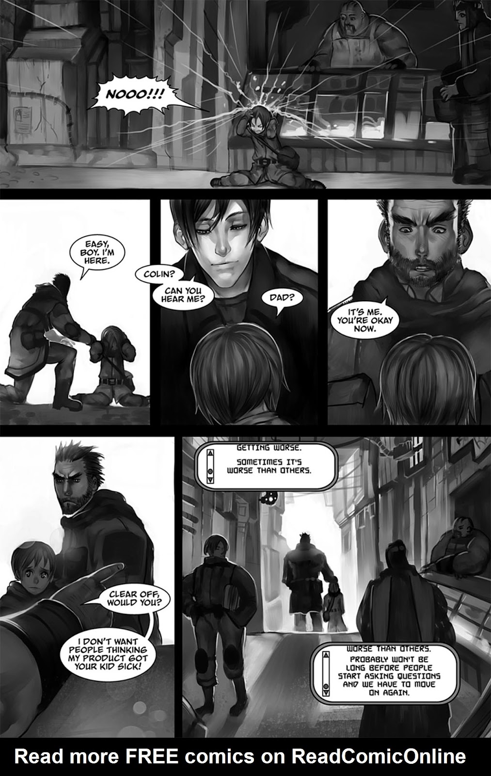 StarCraft: Frontline TPB_3 - Page 16