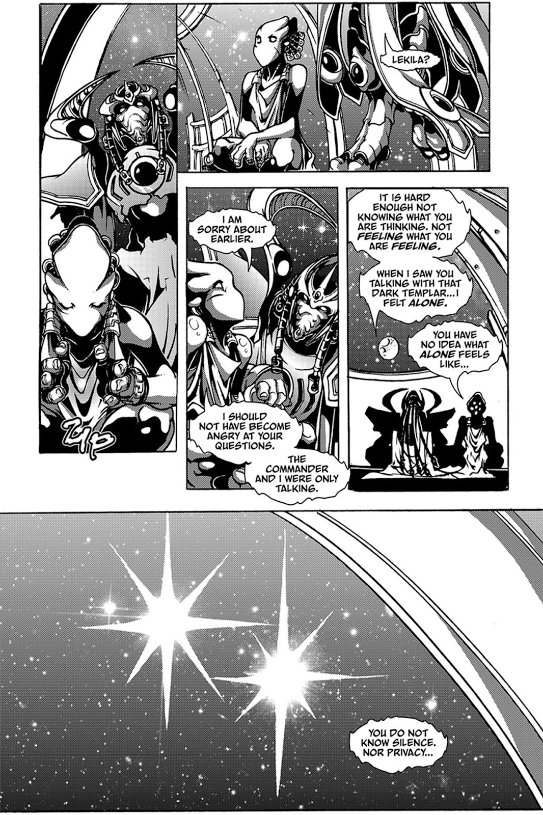 StarCraft: Frontline TPB_3 - Page 161