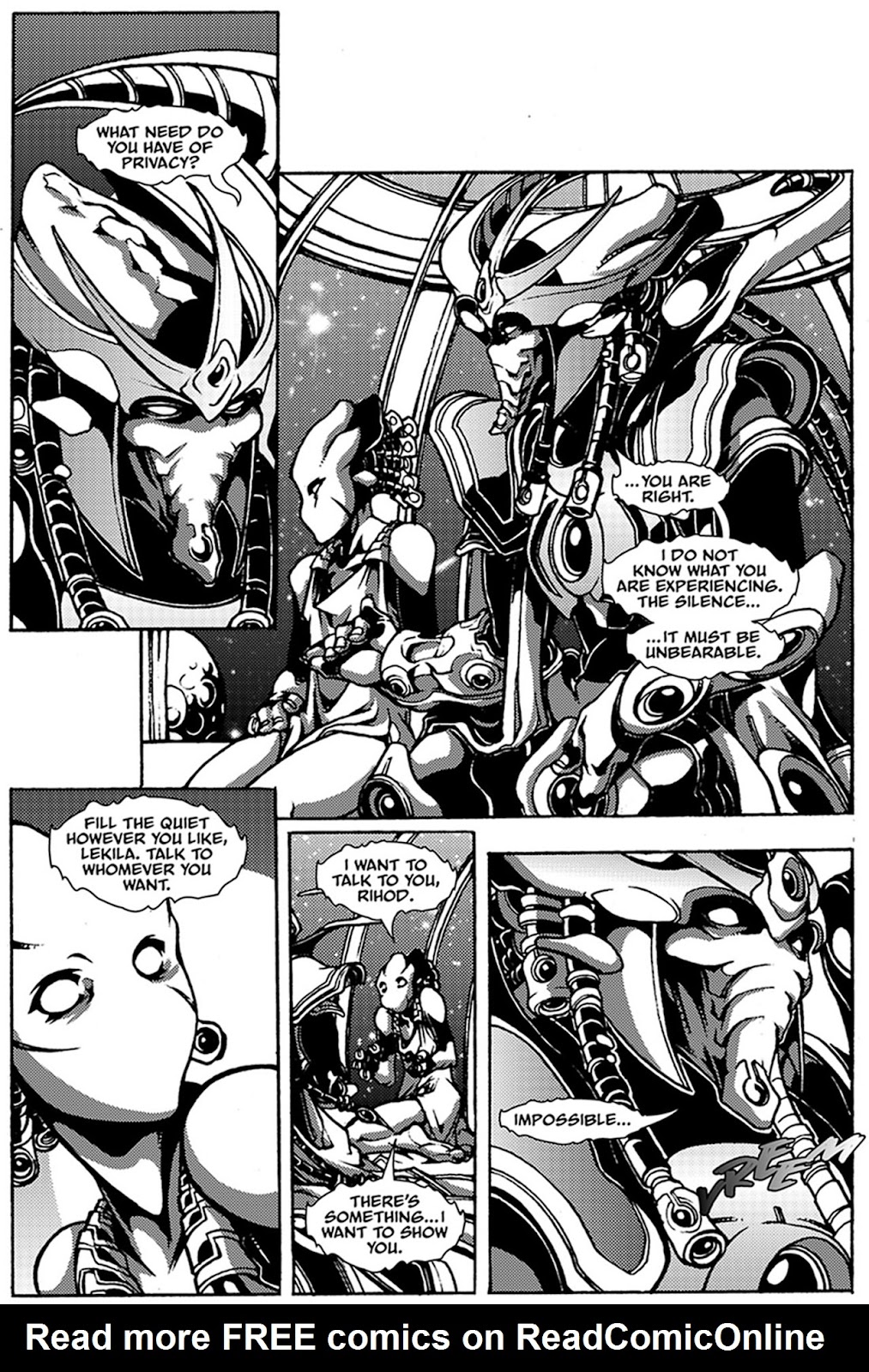 StarCraft: Frontline TPB_3 - Page 162