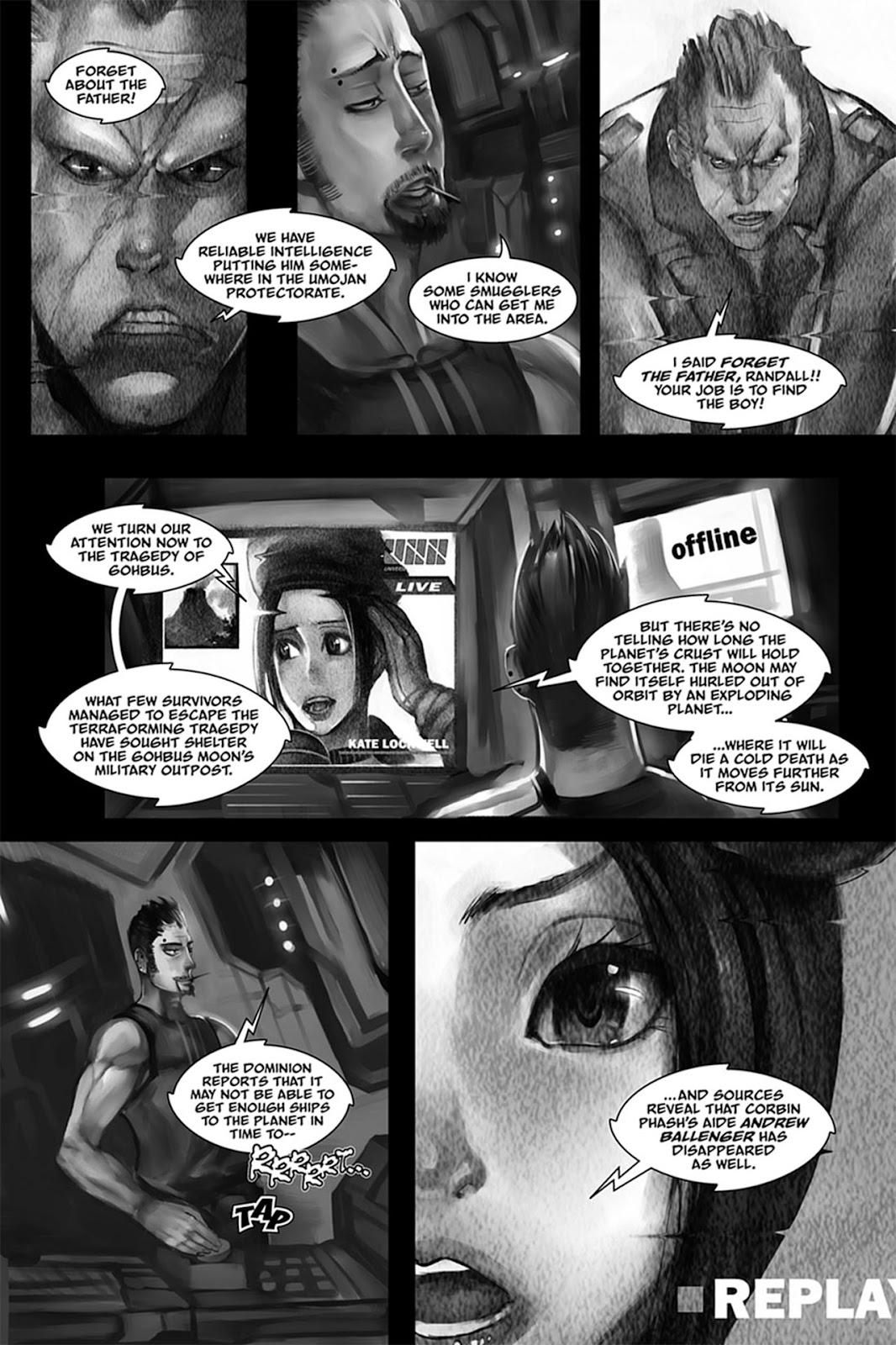 StarCraft: Frontline TPB_3 - Page 18