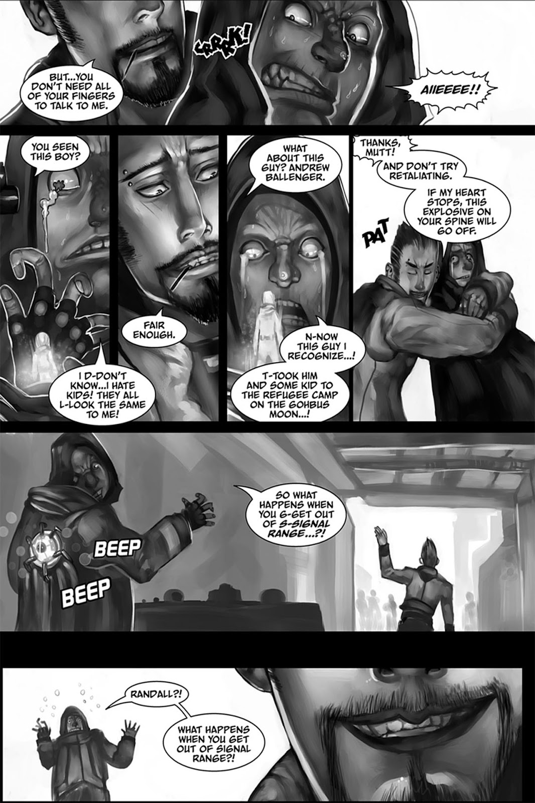 StarCraft: Frontline TPB_3 - Page 21