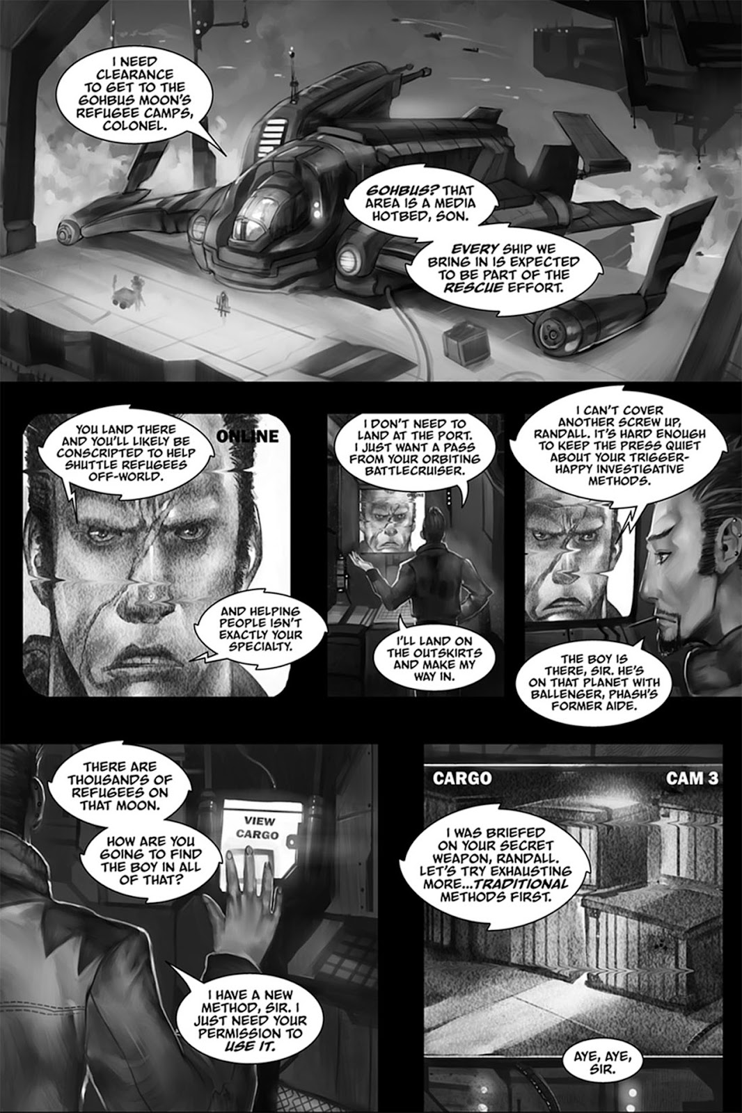 StarCraft: Frontline TPB_3 - Page 22