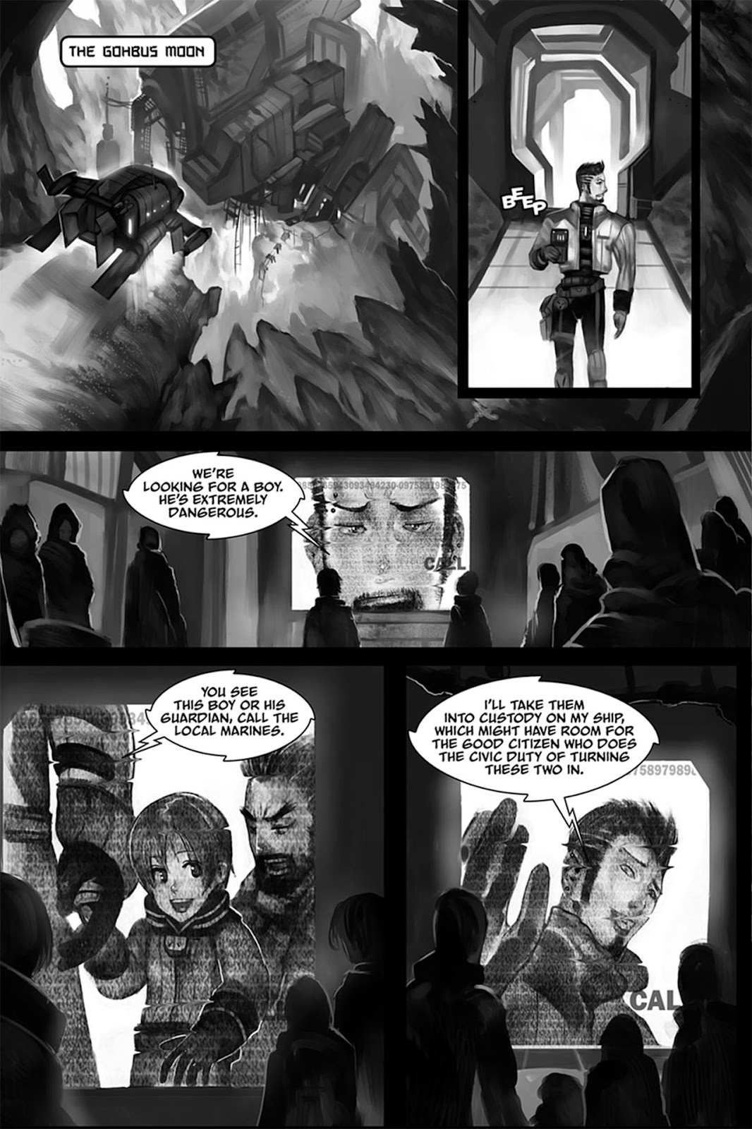 StarCraft: Frontline TPB_3 - Page 23
