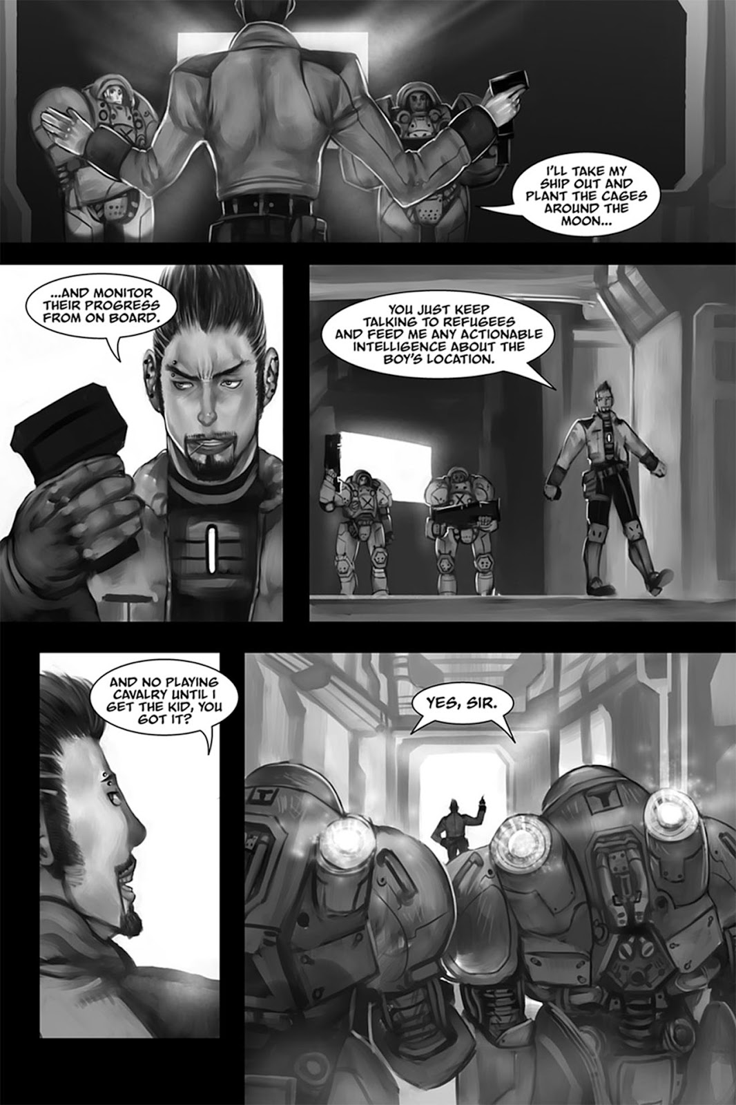StarCraft: Frontline TPB_3 - Page 27