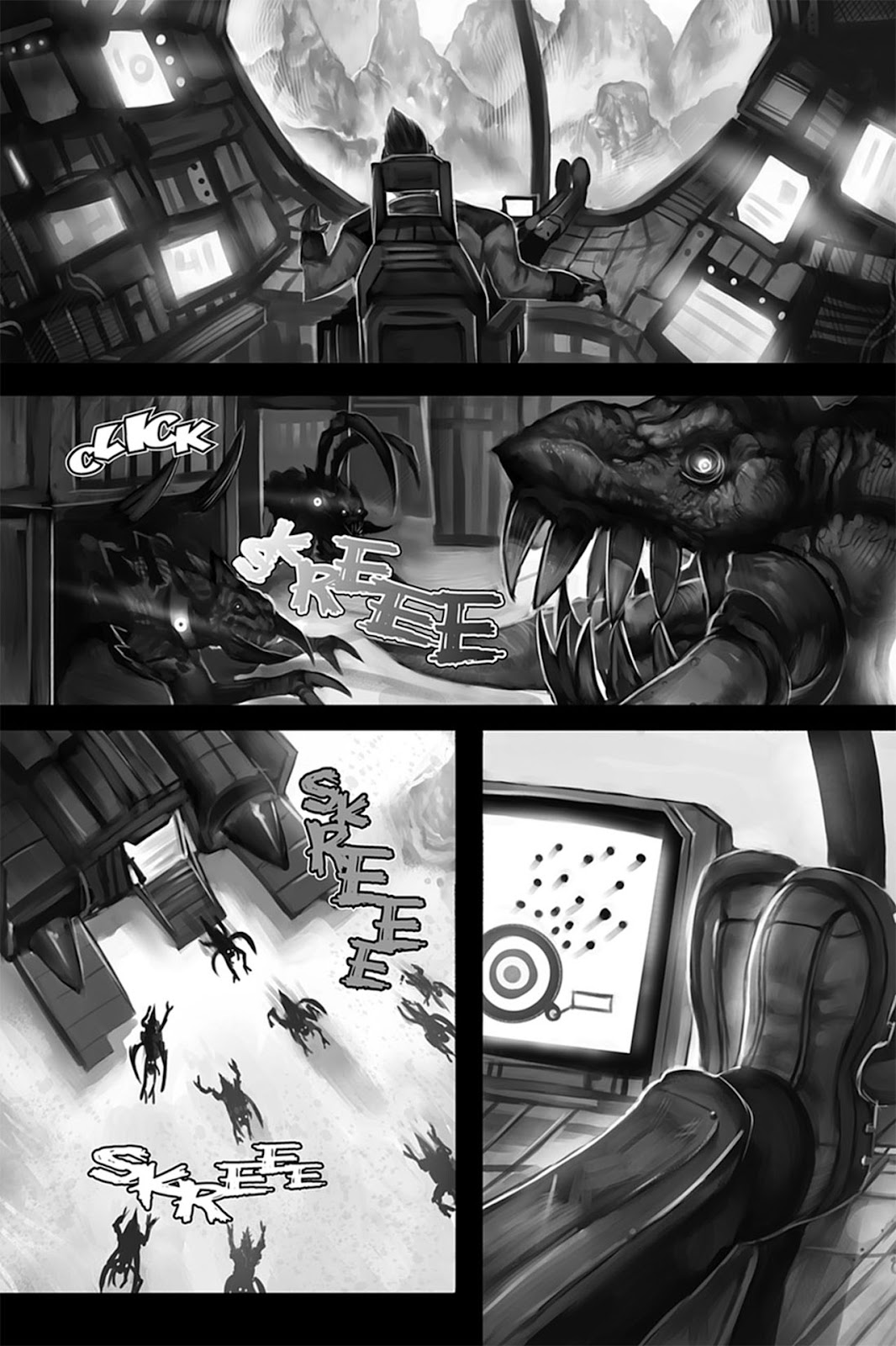 StarCraft: Frontline TPB_3 - Page 28