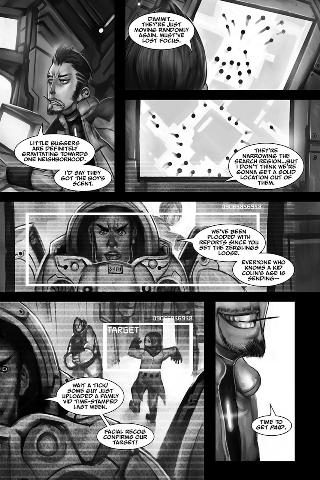 StarCraft: Frontline TPB_3 - Page 29