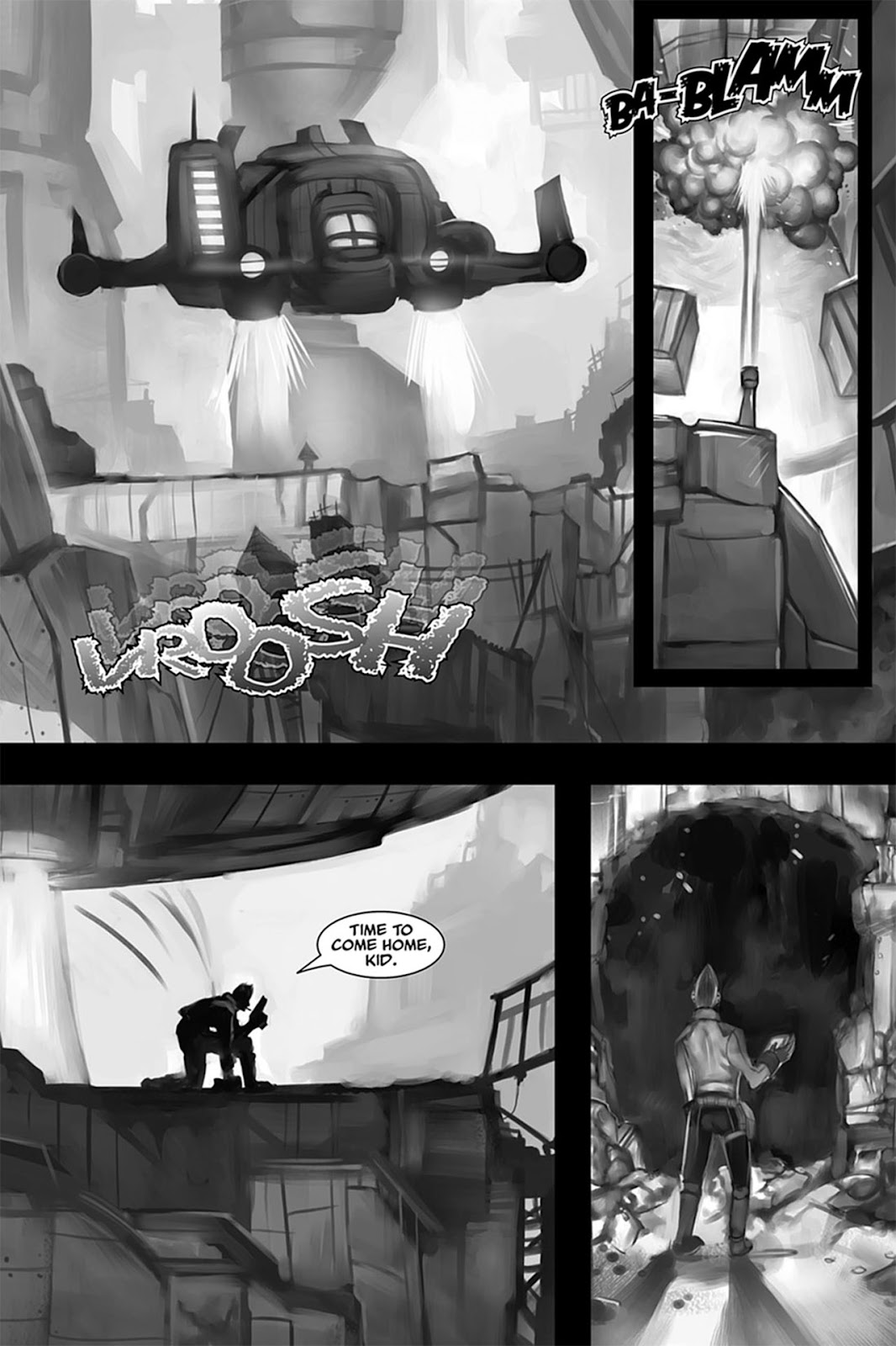 StarCraft: Frontline TPB_3 - Page 31