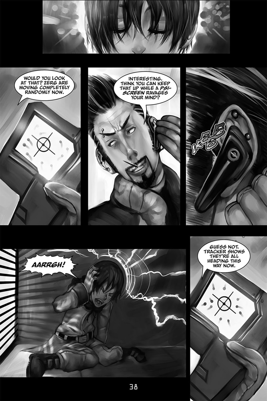 StarCraft: Frontline TPB_3 - Page 35