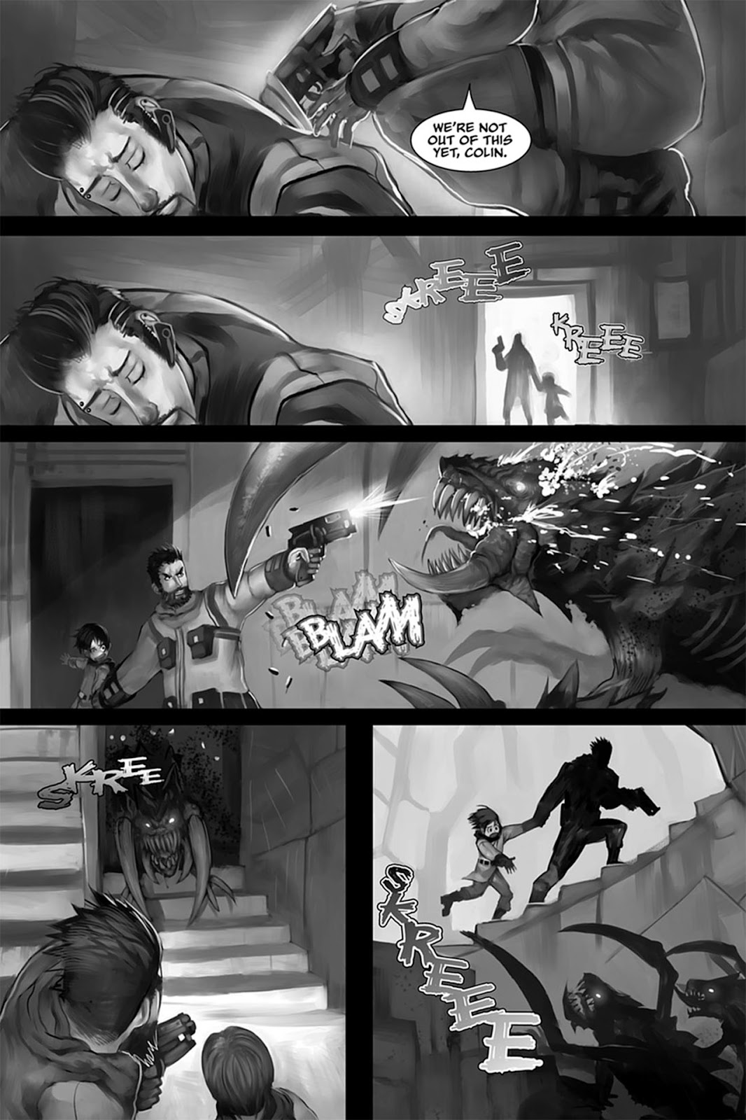 StarCraft: Frontline TPB_3 - Page 37