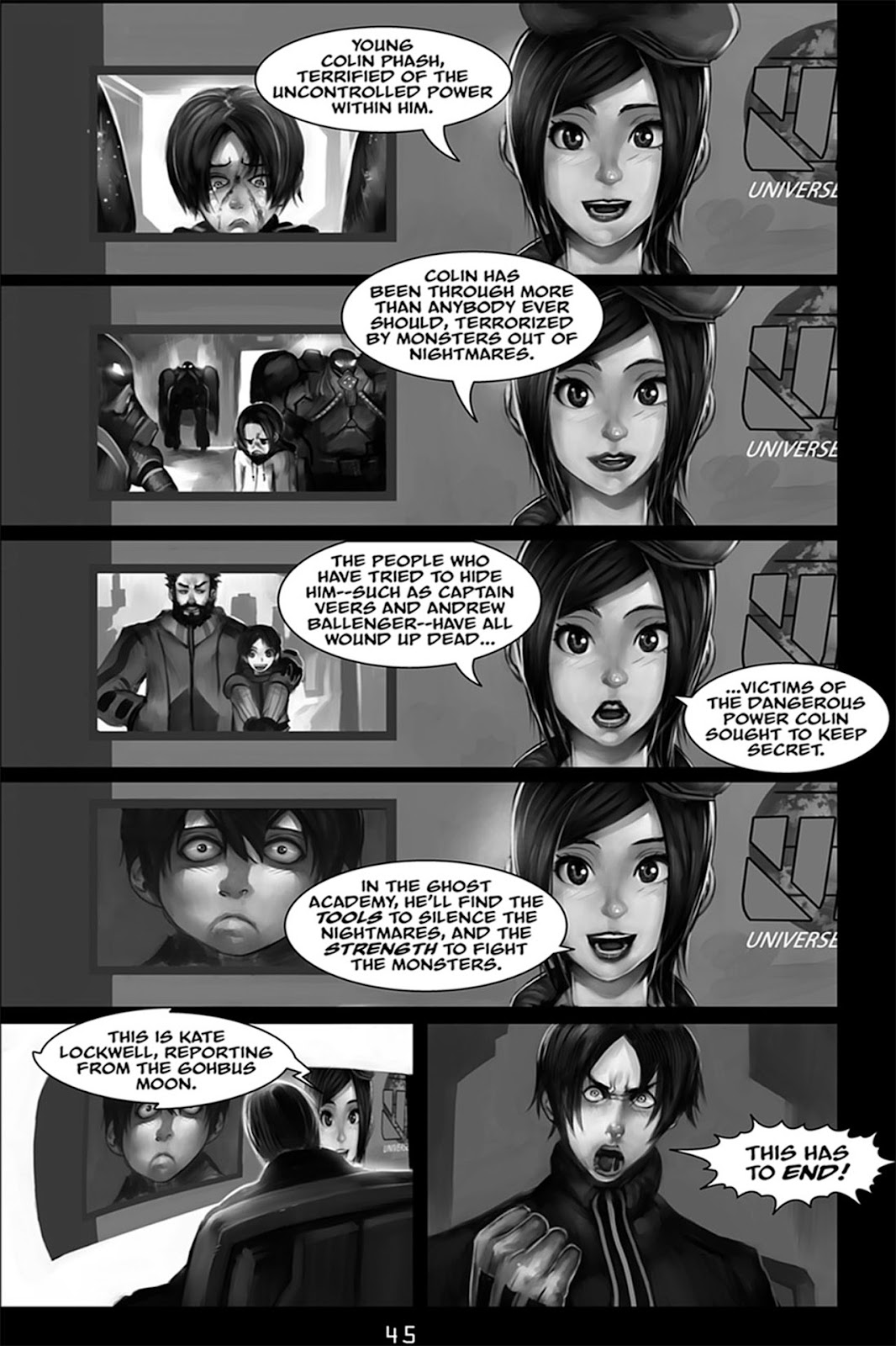StarCraft: Frontline TPB_3 - Page 42