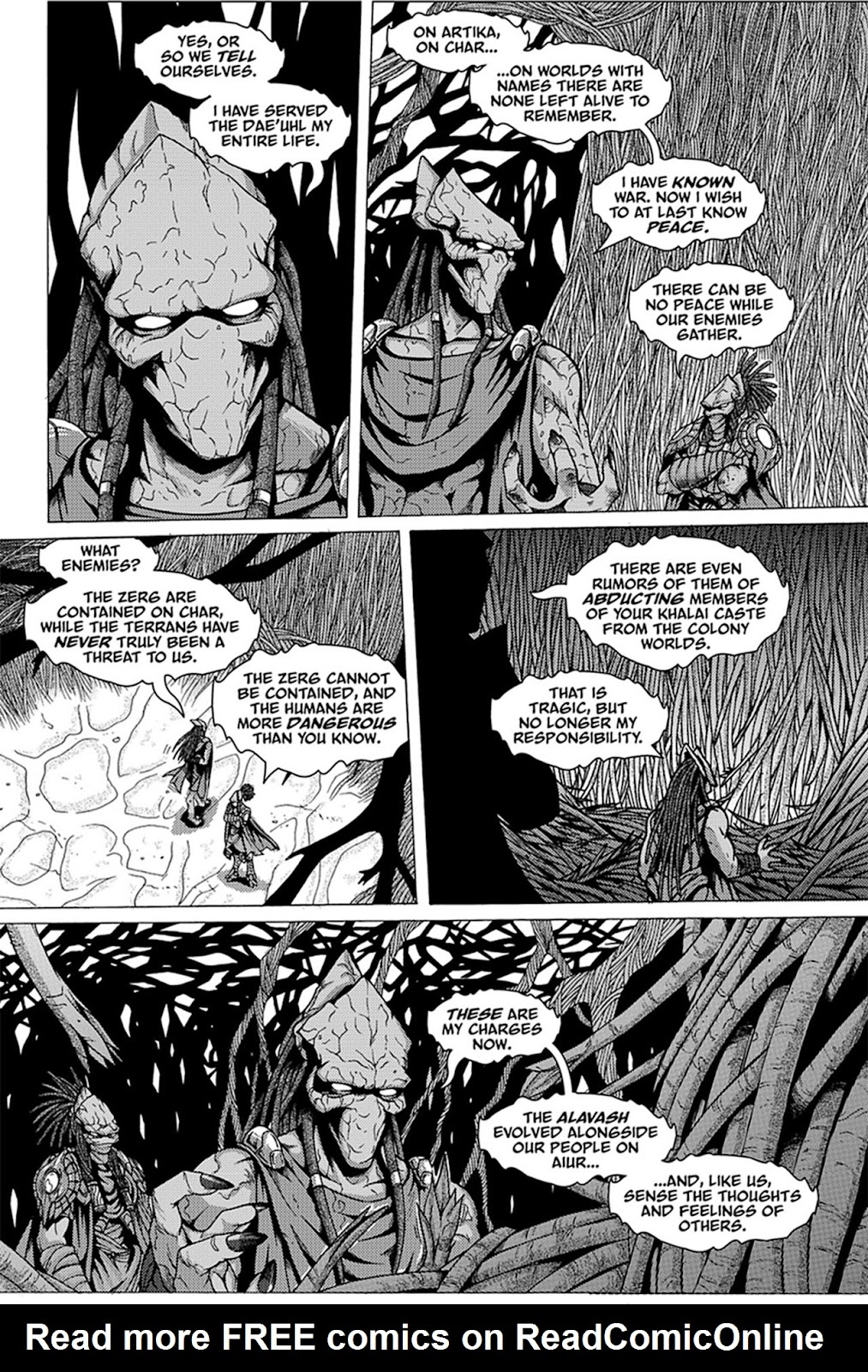 StarCraft: Frontline TPB_3 - Page 47