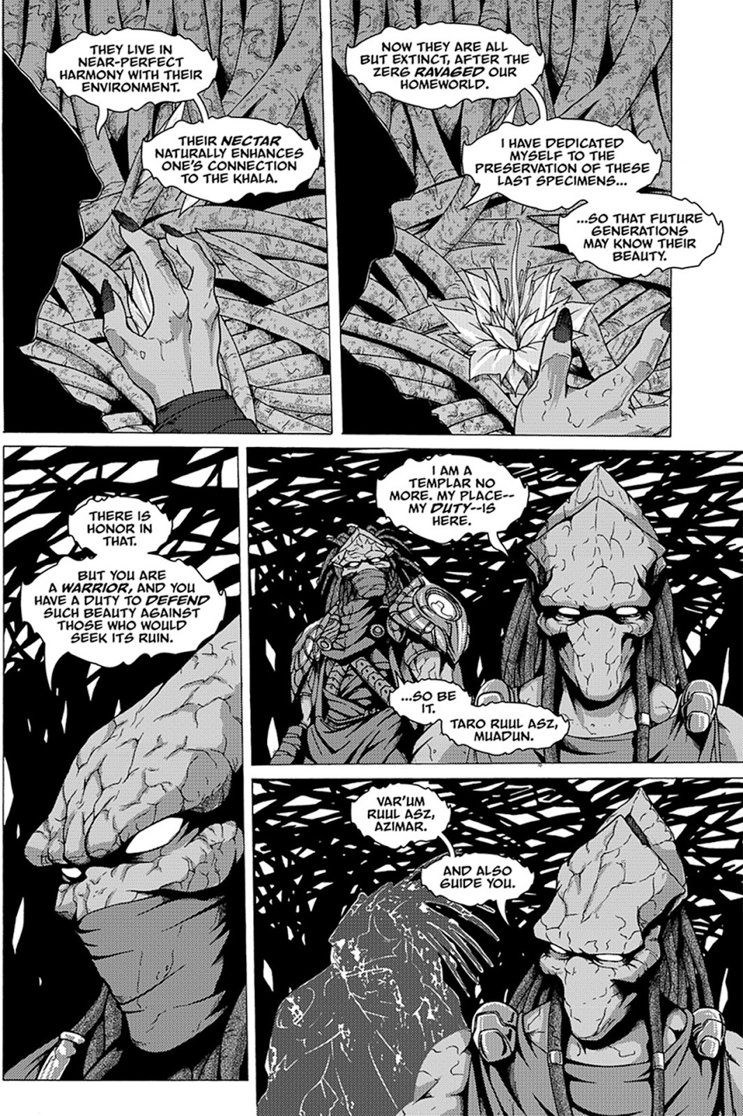 StarCraft: Frontline TPB_3 - Page 48