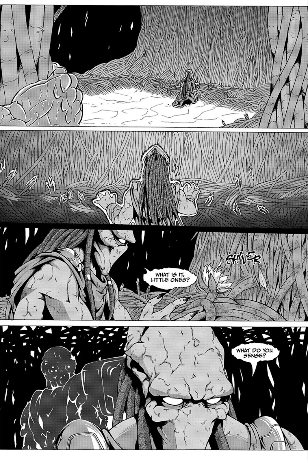StarCraft: Frontline TPB_3 - Page 49