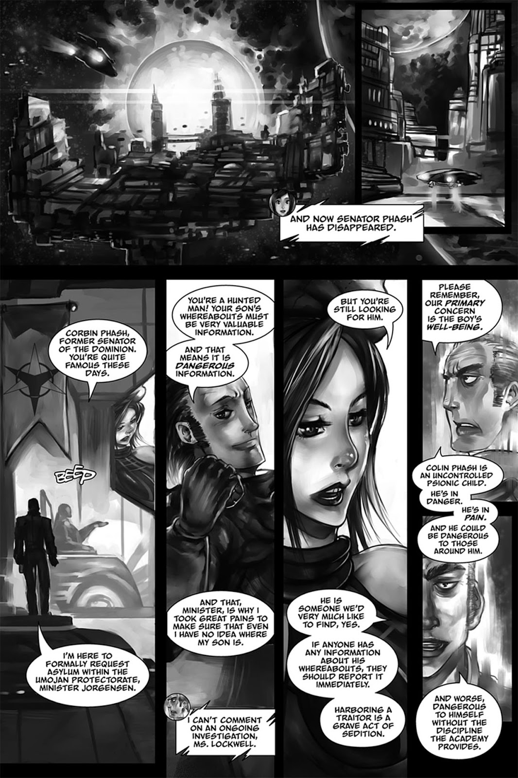 StarCraft: Frontline TPB_3 - Page 6