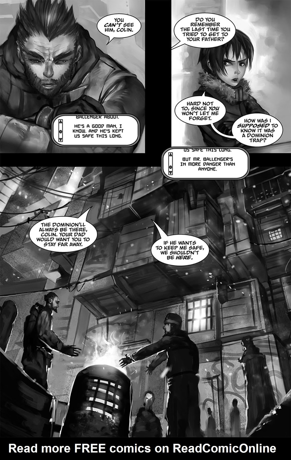 StarCraft: Frontline TPB_3 - Page 8