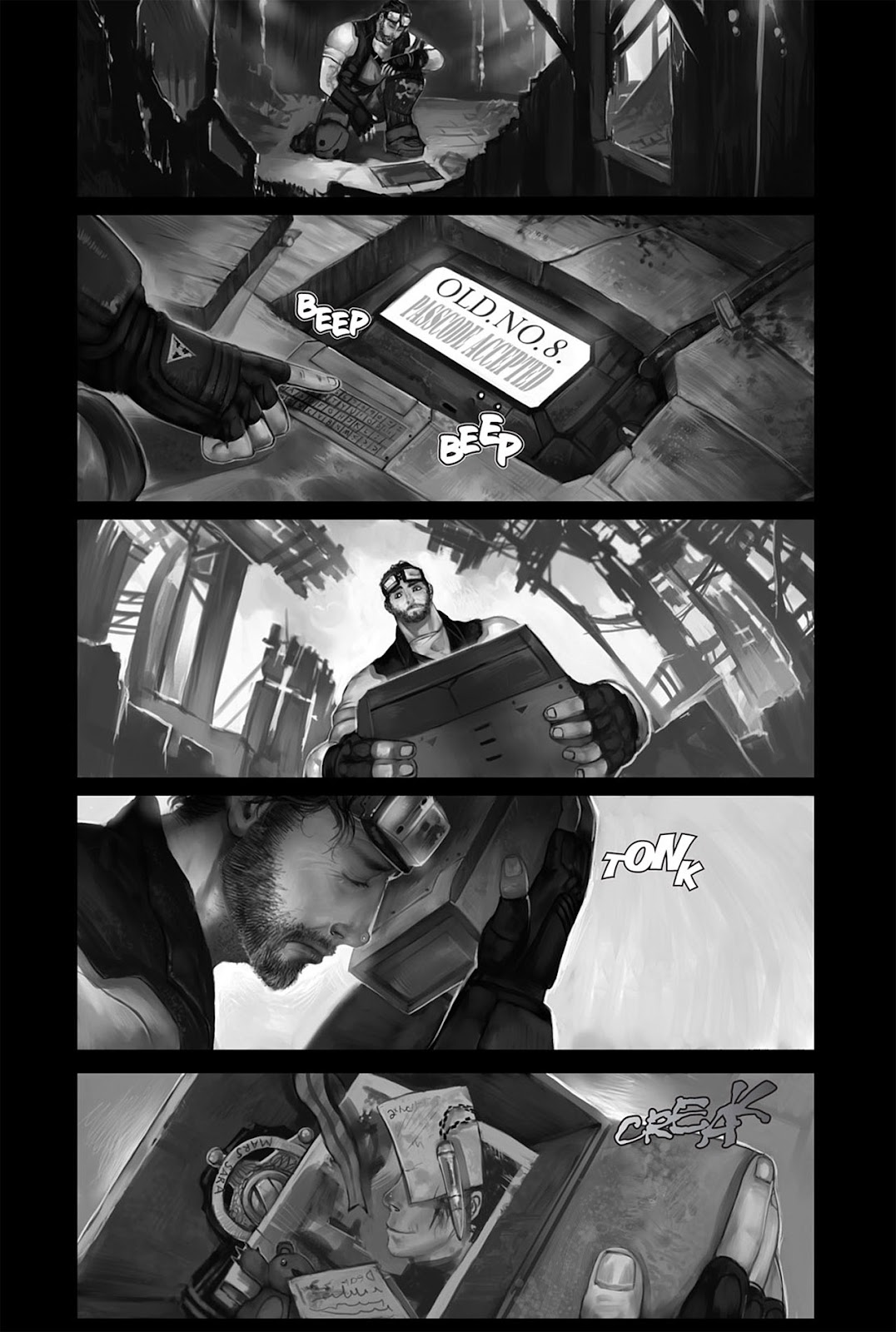 StarCraft: Frontline TPB_4 - Page 11