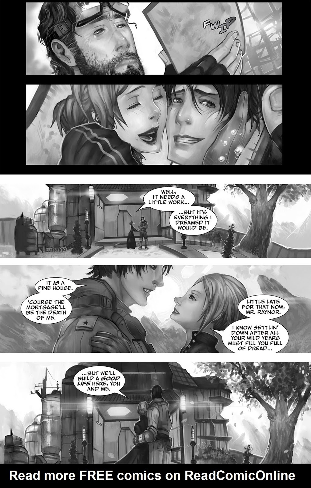StarCraft: Frontline TPB_4 - Page 13