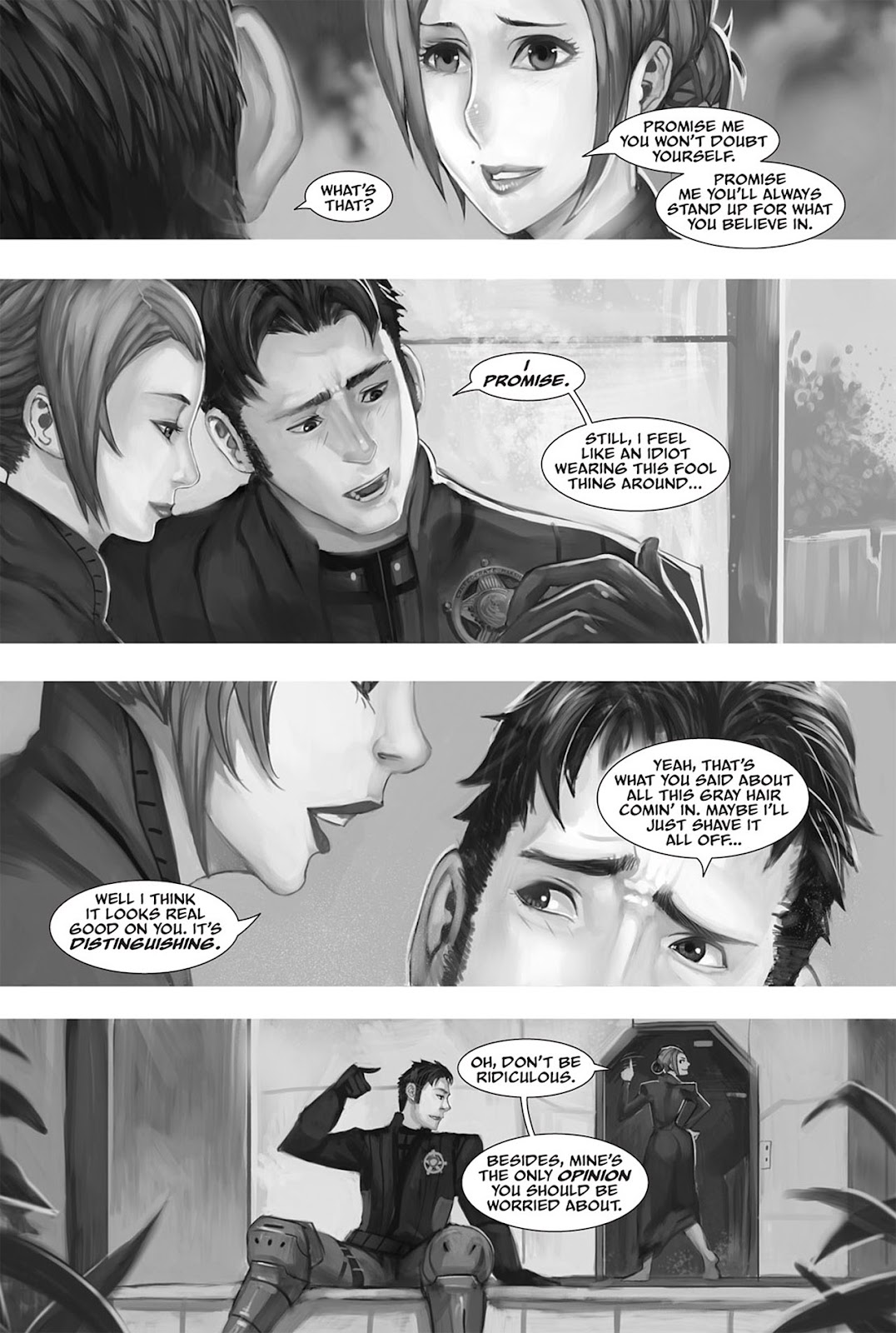StarCraft: Frontline TPB_4 - Page 17