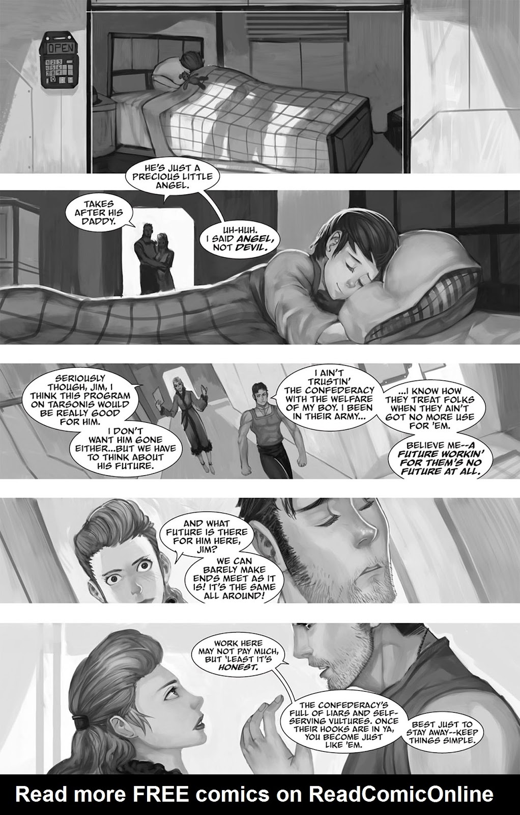 StarCraft: Frontline TPB_4 - Page 19