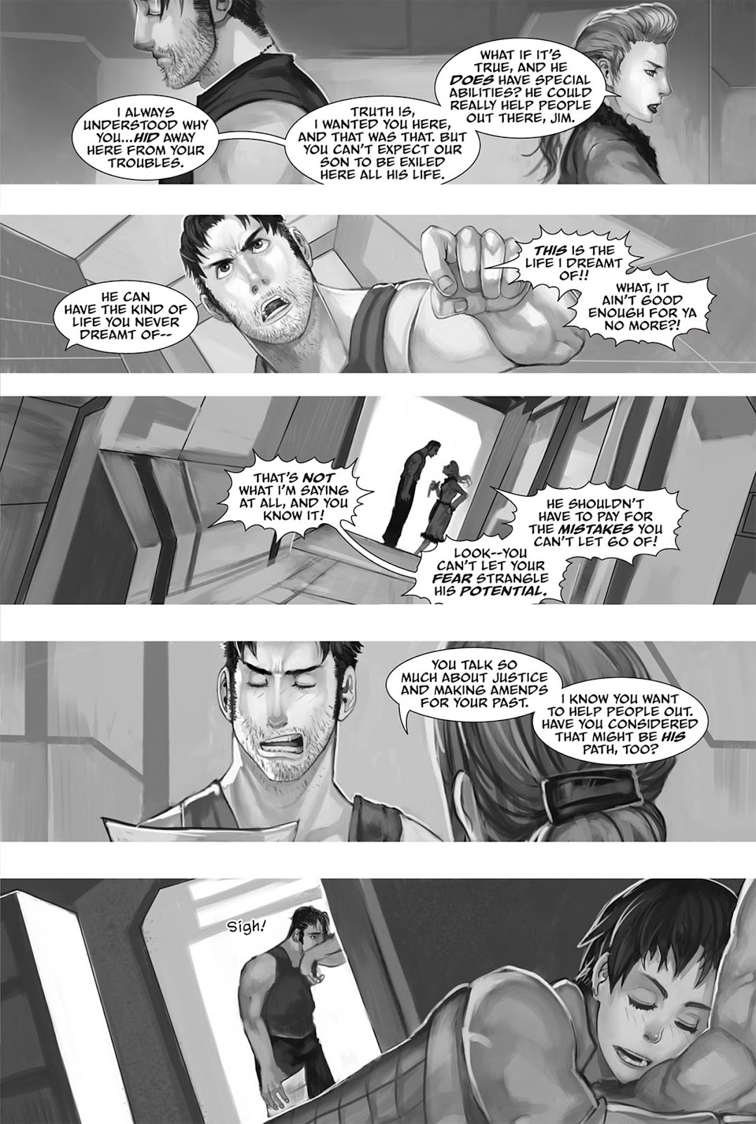 StarCraft: Frontline TPB_4 - Page 20