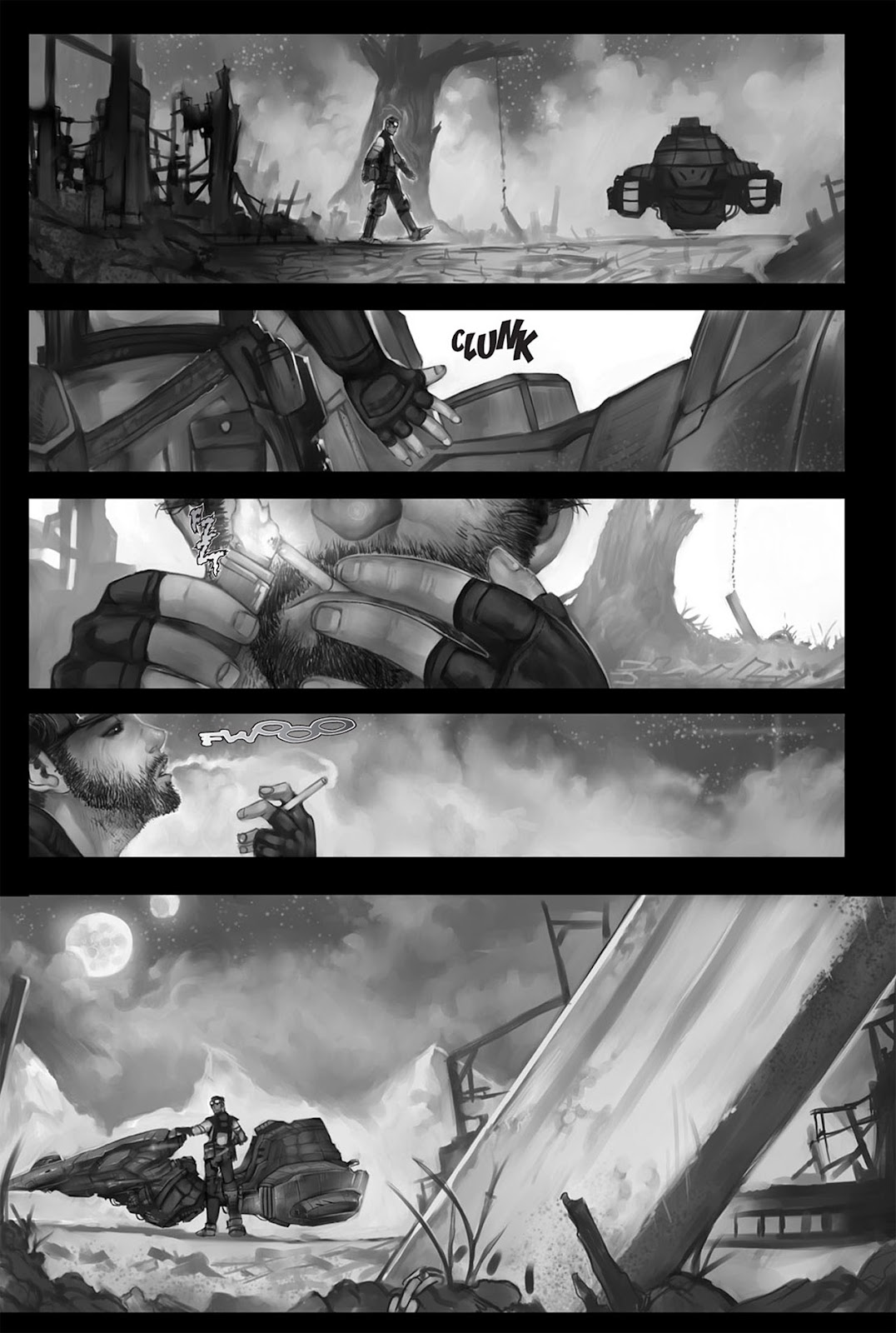 StarCraft: Frontline TPB_4 - Page 21