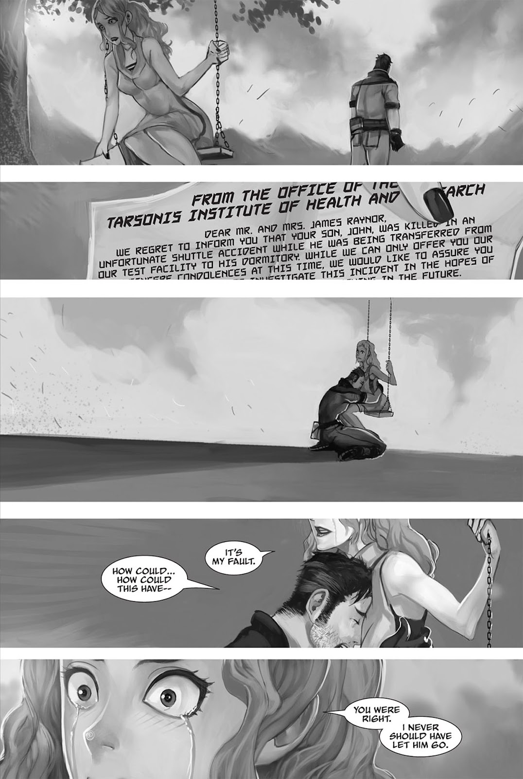 StarCraft: Frontline TPB_4 - Page 22