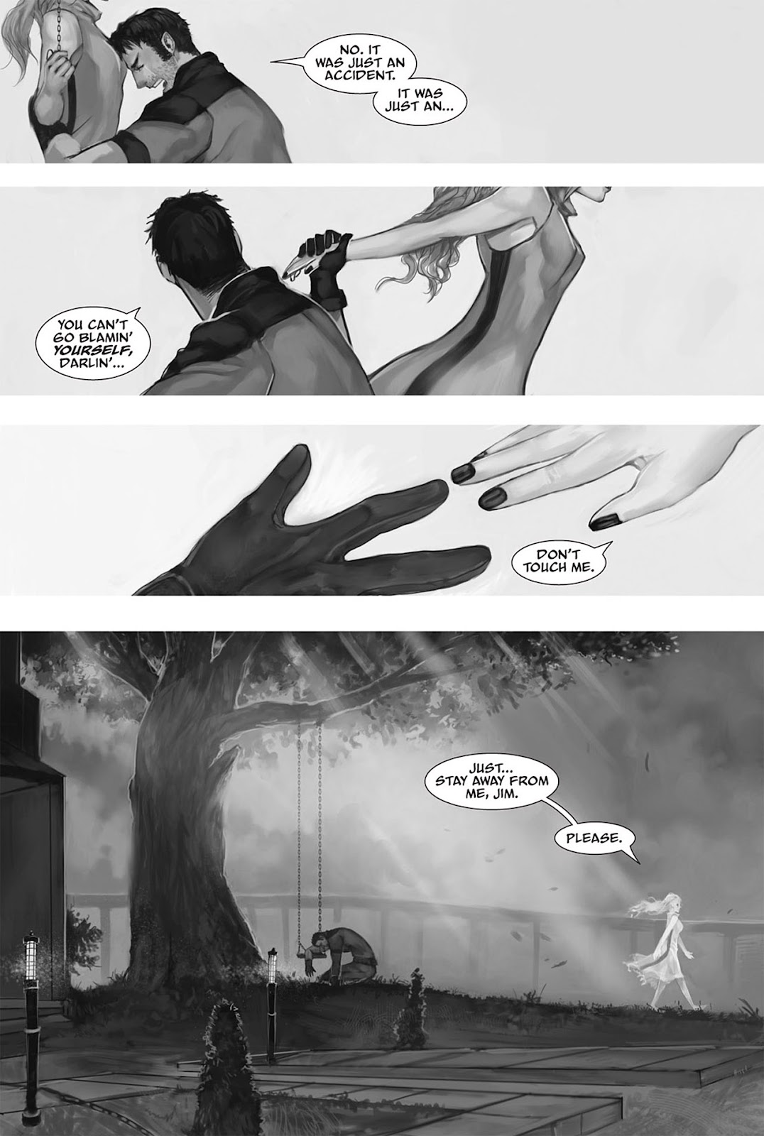 StarCraft: Frontline TPB_4 - Page 23