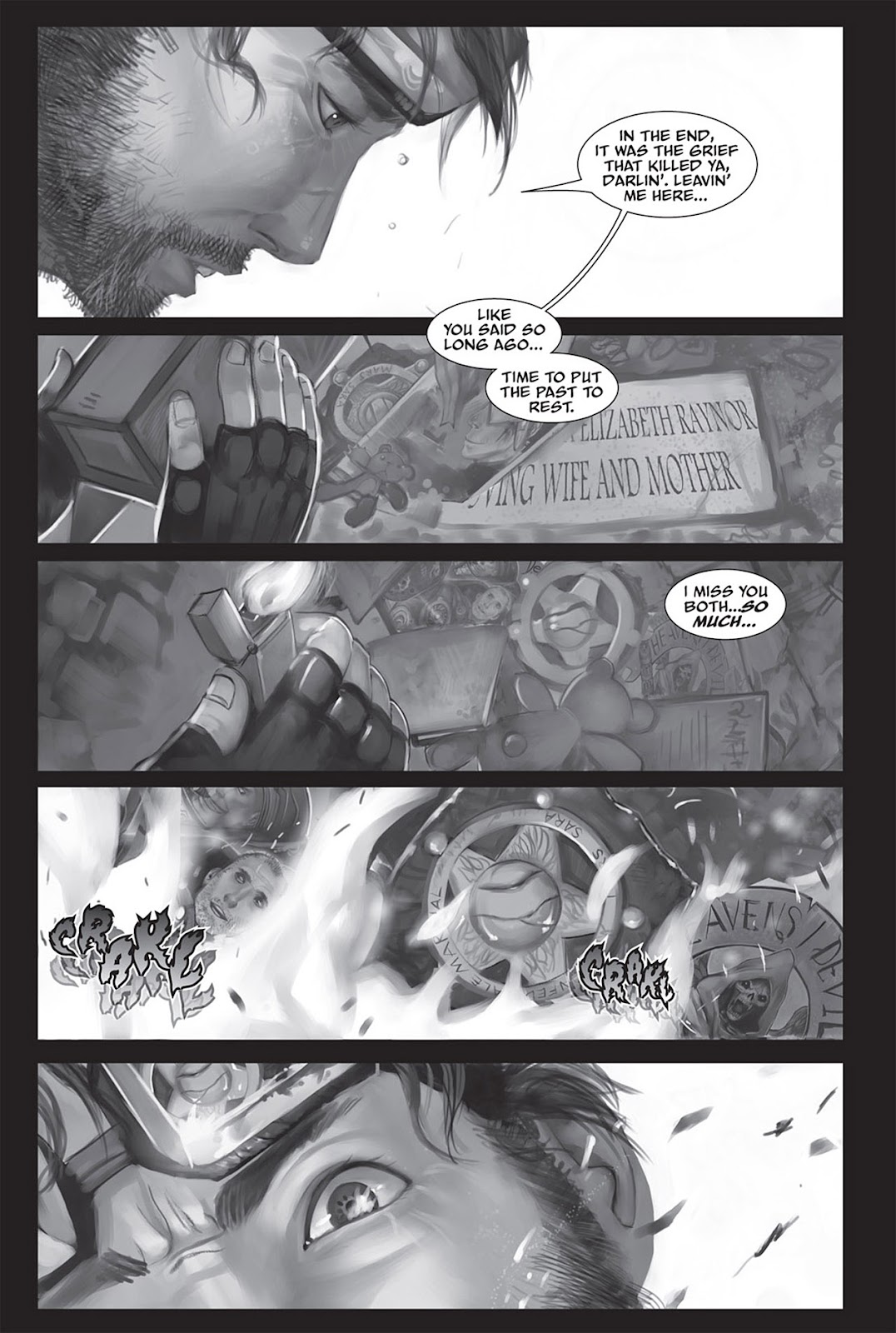StarCraft: Frontline TPB_4 - Page 25