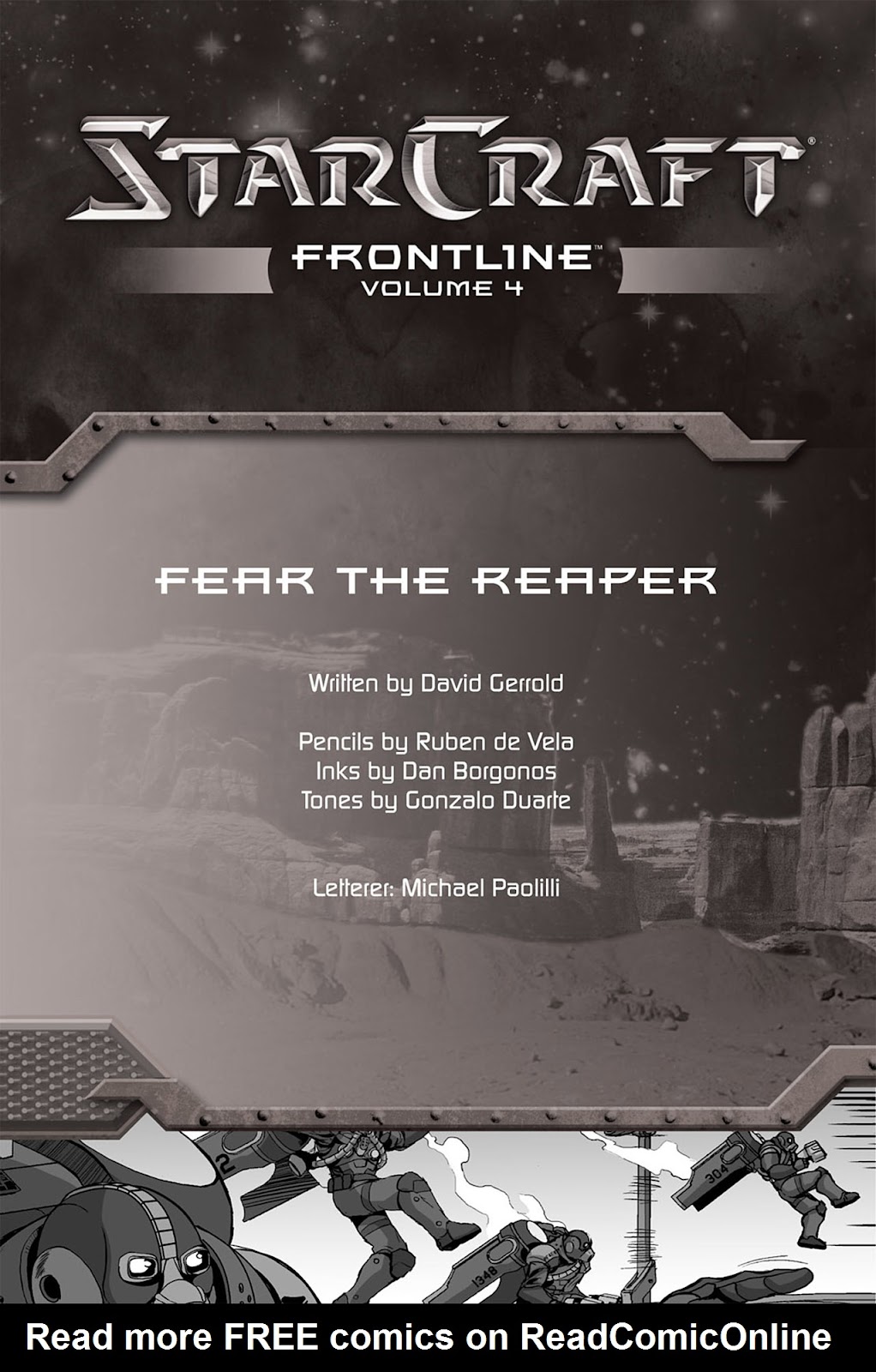 StarCraft: Frontline TPB_4 - Page 29