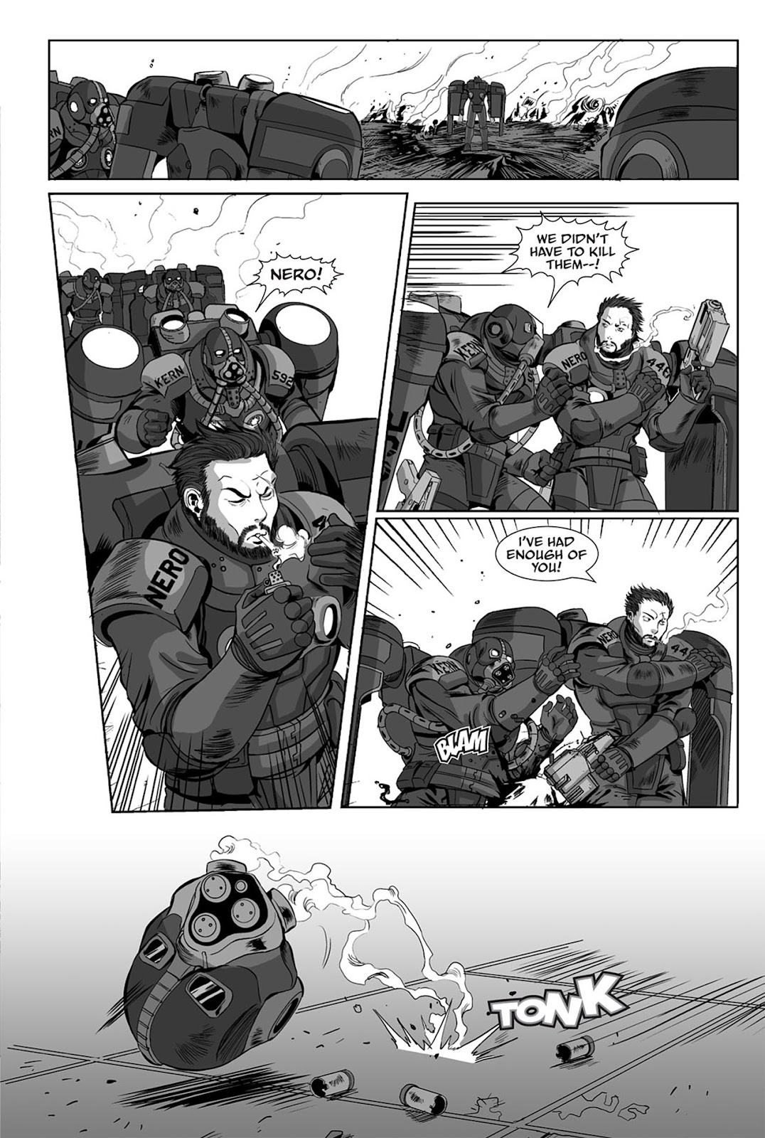 StarCraft: Frontline TPB_4 - Page 34