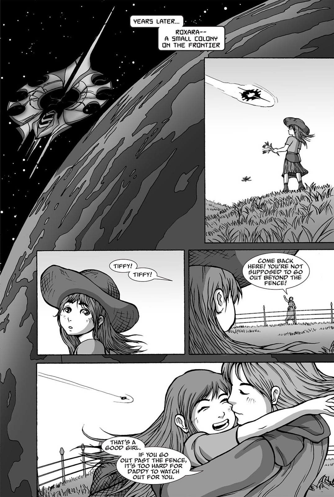 StarCraft: Frontline TPB_4 - Page 36