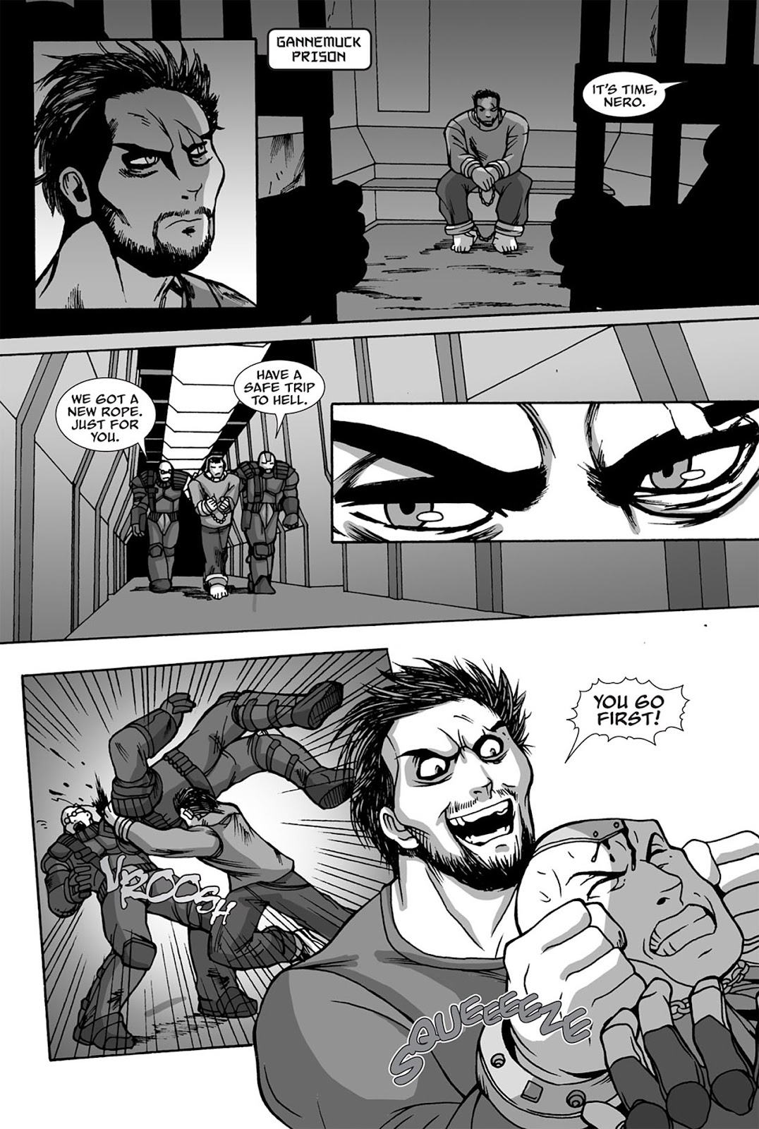 StarCraft: Frontline TPB_4 - Page 37