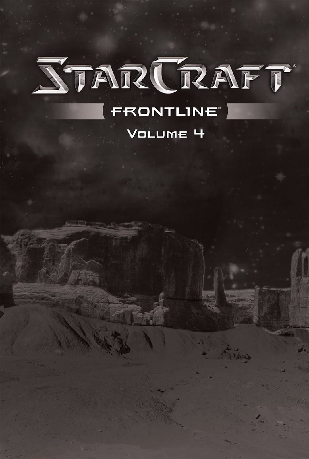 StarCraft: Frontline TPB_4 - Page 4